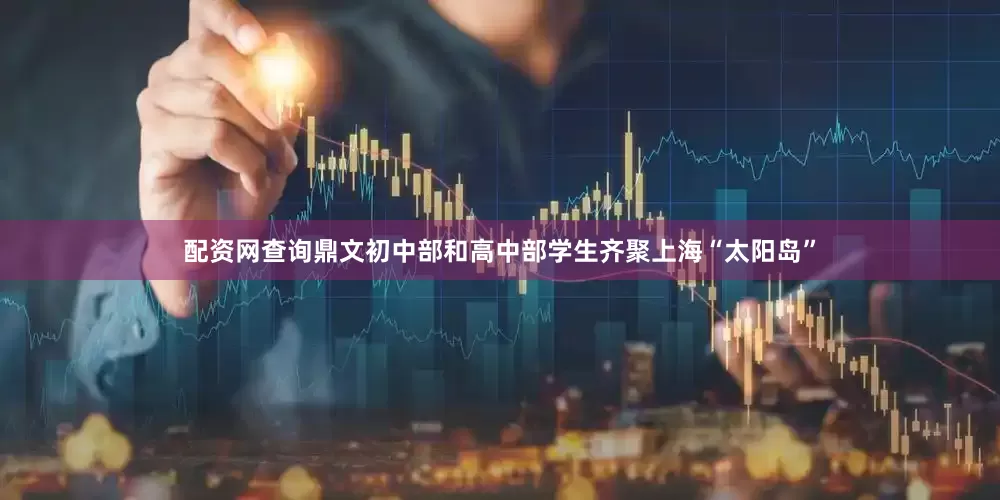配资网查询鼎文初中部和高中部学生齐聚上海“太阳岛”
