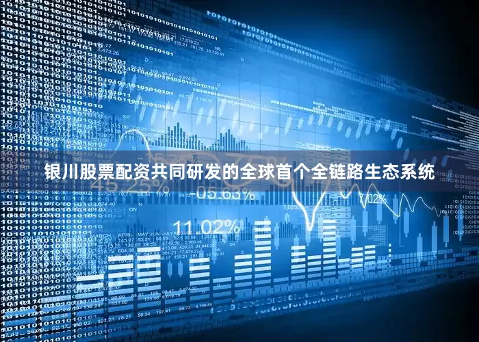 银川股票配资共同研发的全球首个全链路生态系统