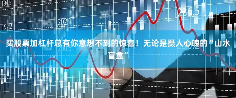 买股票加杠杆总有你意想不到的惊喜！无论是摄人心魄的“山水盲盒”