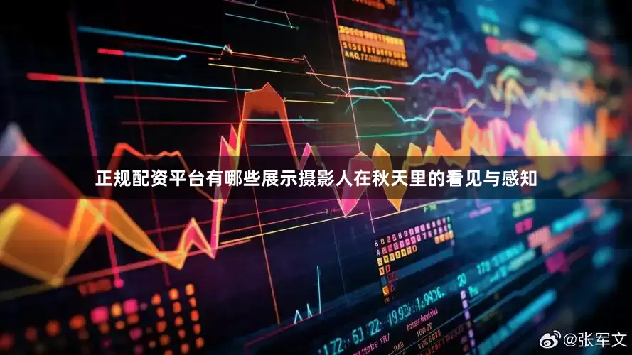 正规配资平台有哪些展示摄影人在秋天里的看见与感知