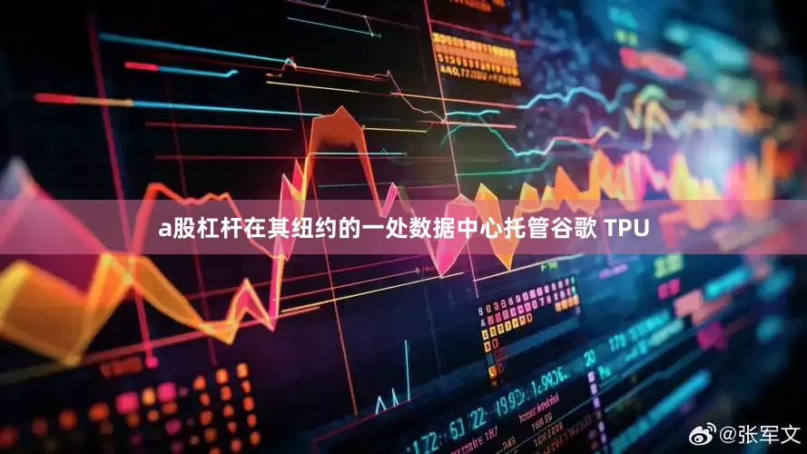 a股杠杆在其纽约的一处数据中心托管谷歌 TPU