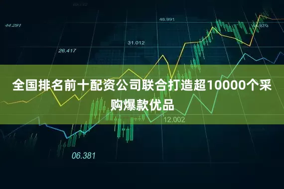 全国排名前十配资公司联合打造超10000个采购爆款优品