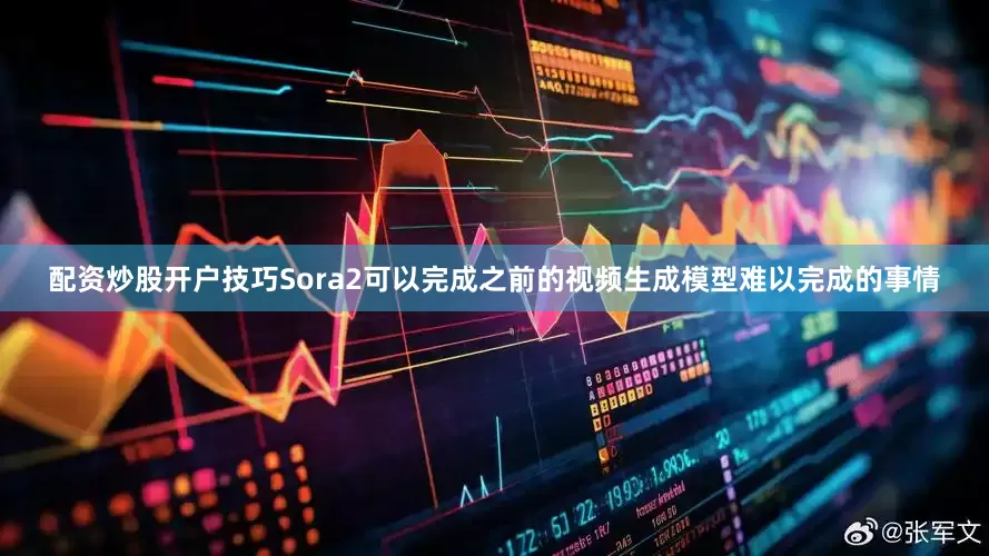 配资炒股开户技巧Sora2可以完成之前的视频生成模型难以完成的事情